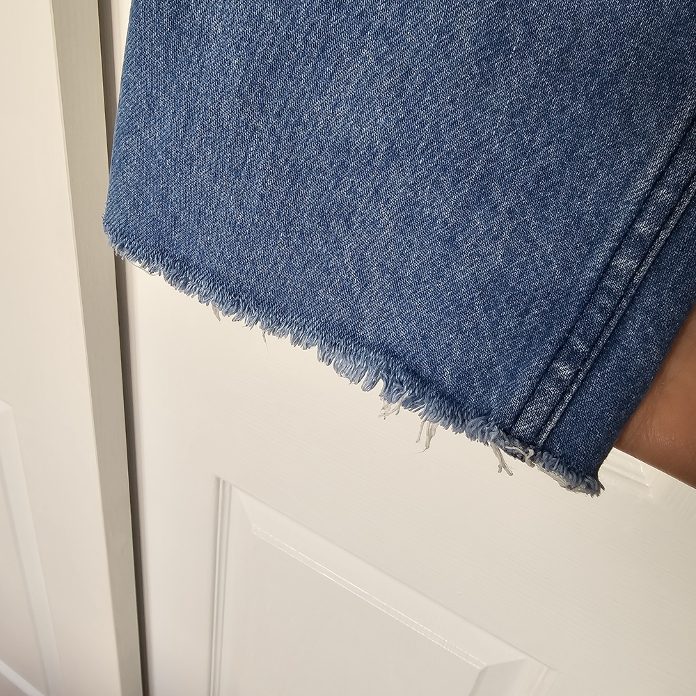 R&B High Rise Cigarette Jeans - Picture 5 of 13